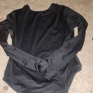 Black Body Suit